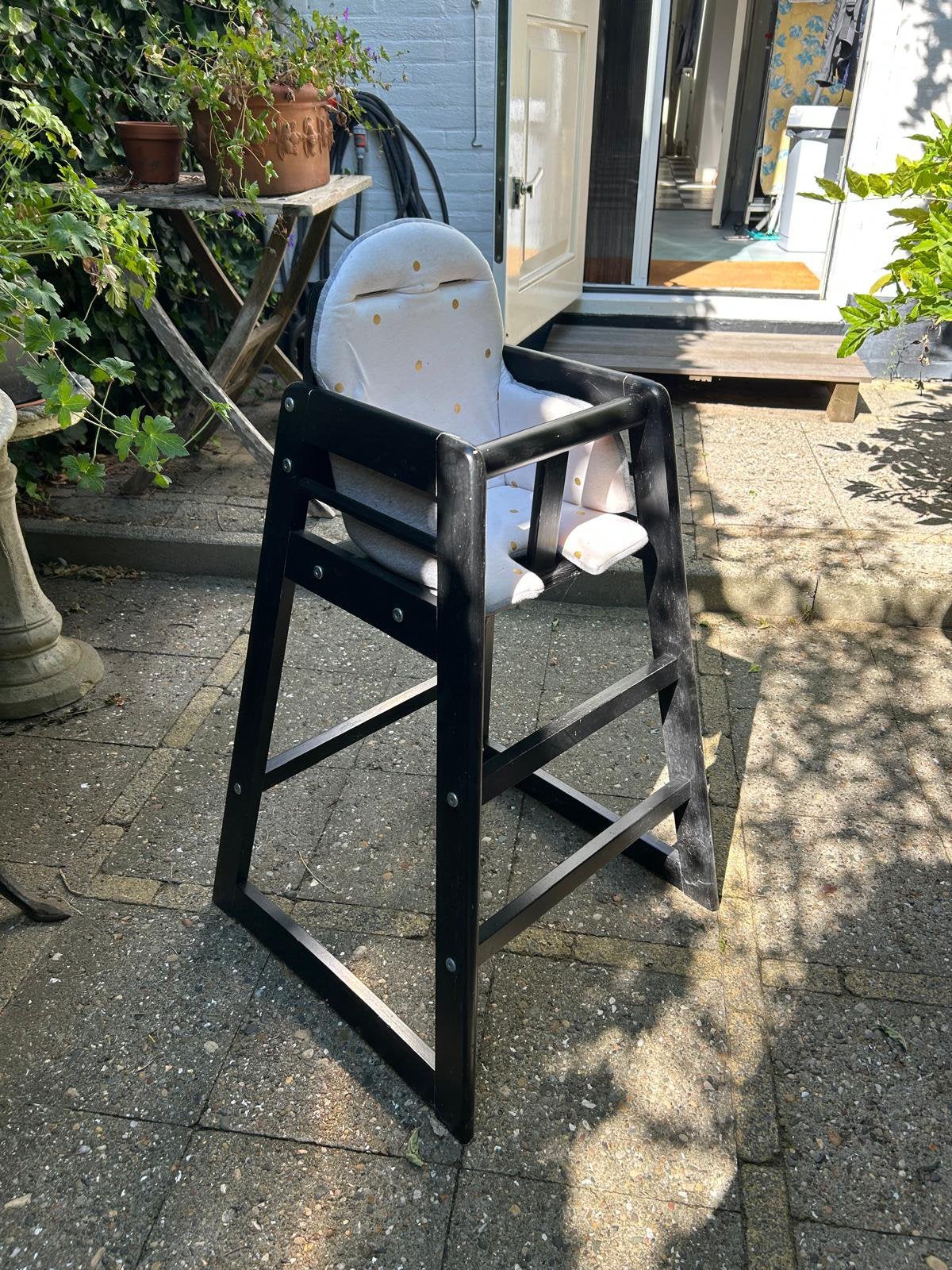Kinderstoel, Kinderen en Baby's, Kinderstoelen, Ophalen, Zo goed als nieuw, Overige typen