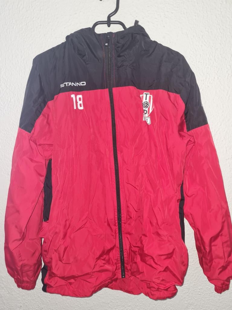 Top oss trainingsjas, Maat 48/50 (M), Ophalen of Verzenden, Stanno, Voetbal