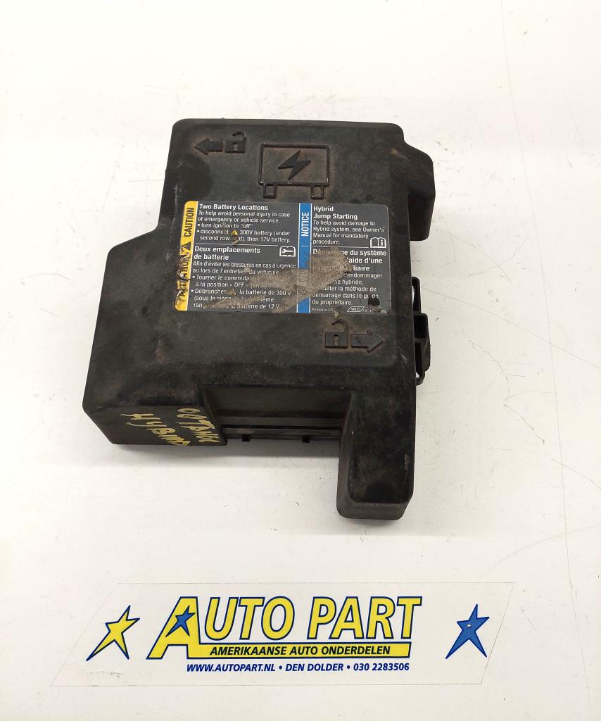 Chevrolet Tahoe Hybrid zekeringkast 2008-2013, Gebruikt, Info@gm.com, Ophalen of Verzenden, Chevrolet