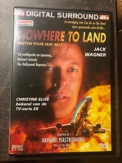DVD Nowhere to Land, Alle leeftijden, Ophalen of Verzenden, Zo goed als nieuw