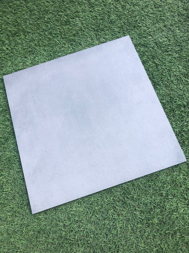 keramische terrastegels concrete dark grey 60x60x2 cm actie, Tuin en Terras, Keramiek, Nieuw, Ophalen of Verzenden, 10 m² of meer