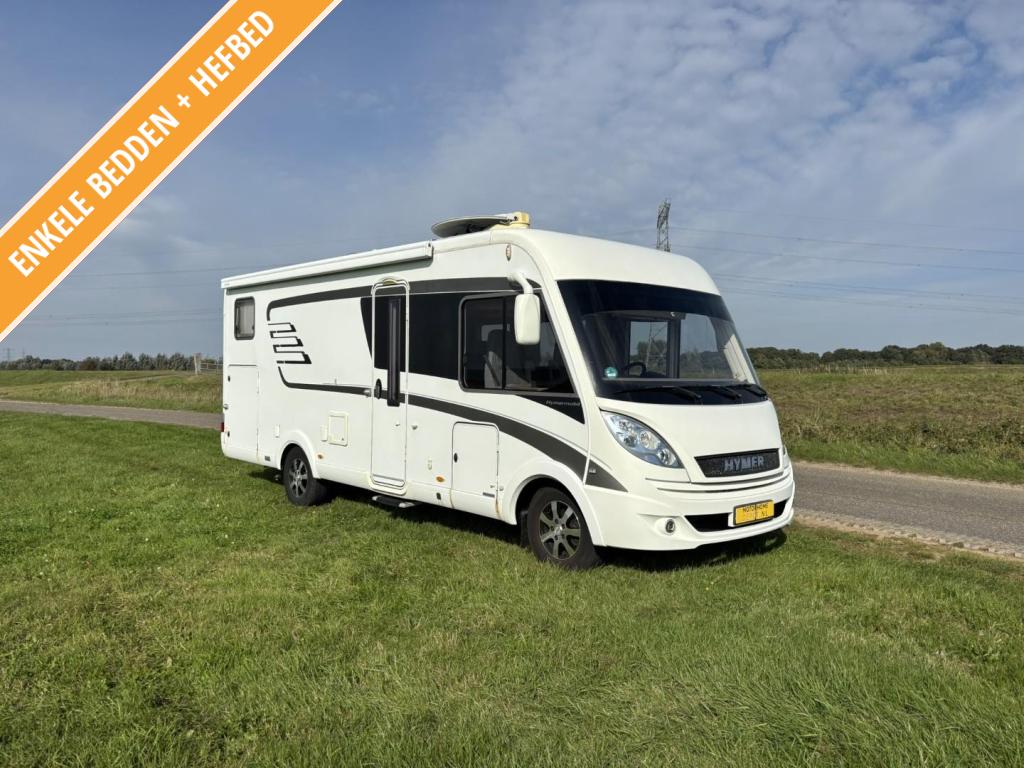 Caravans And Camping Hymer