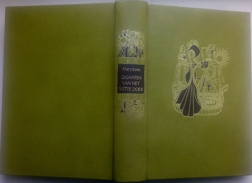 Giganten van het Witte Doek, Verzenden, Gelezen, Mary Loos