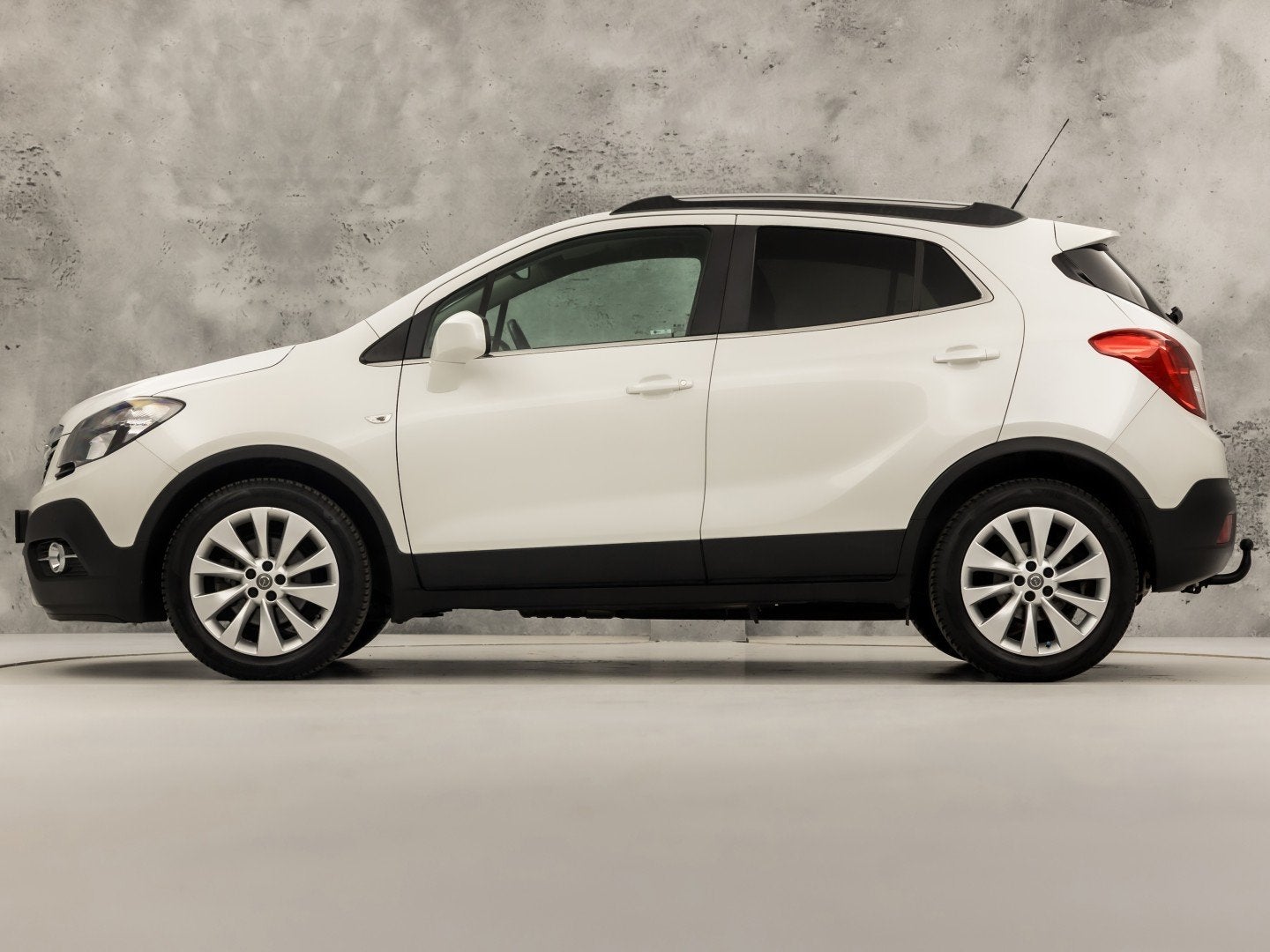 Opel Mokka 1.4 Innovation Sport 140Pk (CLIMATE, TREKHAAK, GE, Auto's, Voorwielaandrijving, 12 maanden, Stof, Gebruikt