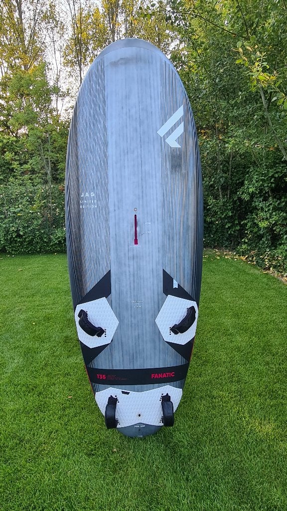Windsurf materiaal, Ophalen, Gebruikt, Minder dan 250 cm, Fanatic