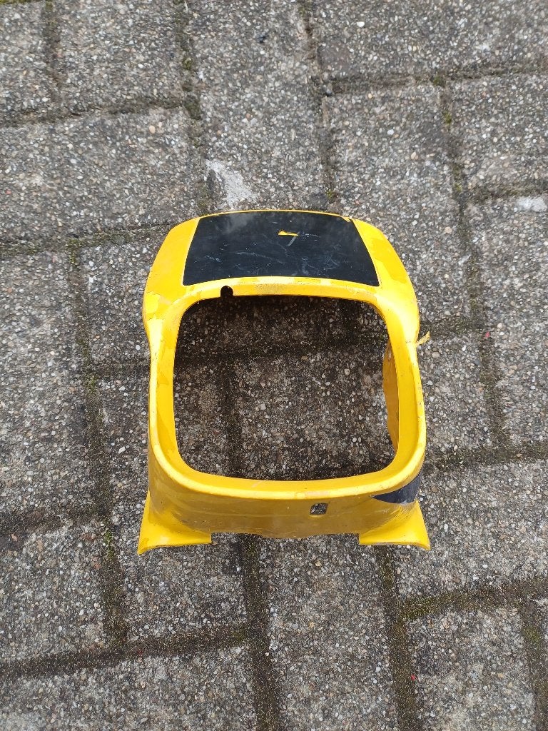 Suzuki ts50x koplamp kap gebruikt, Ophalen of Verzenden, Gebruikt, Kap, Overige merken