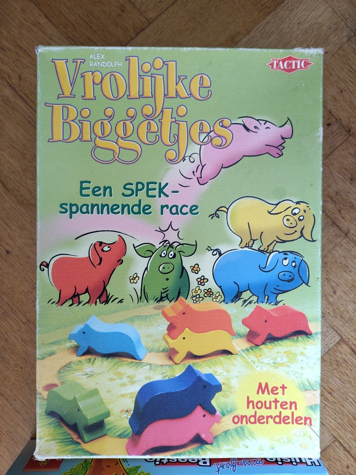2 leuke en leerzame spellen voor peuter/kleuter, Hobby en Vrije tijd, Gezelschapsspellen | Bordspellen, Een of twee spelers, Ophalen of Verzenden