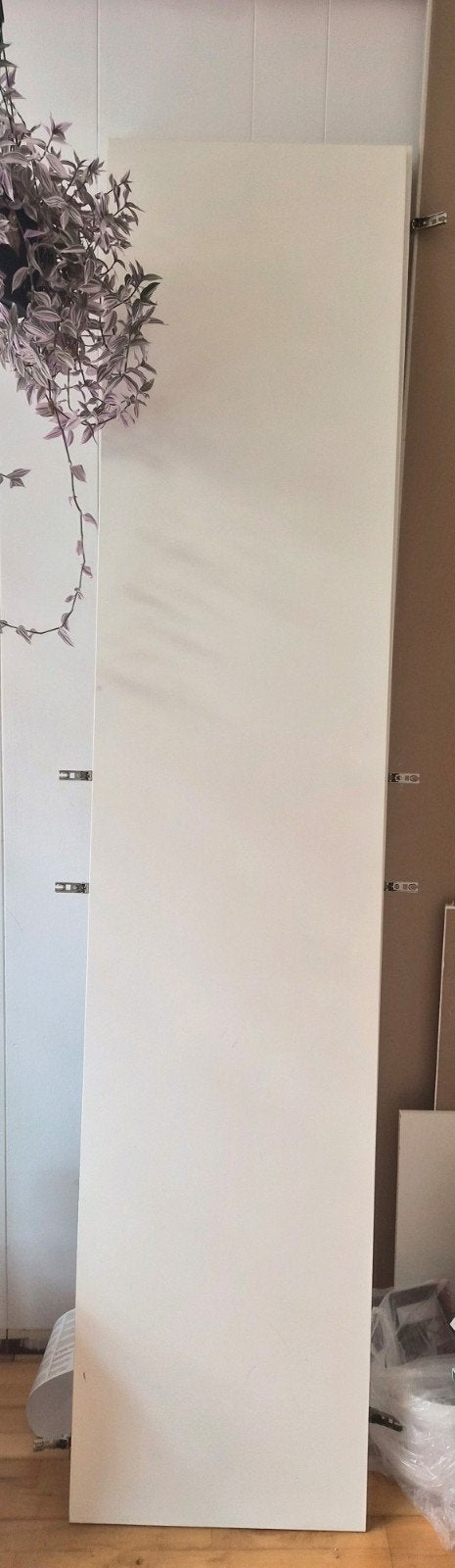 pax deur 2x 236 cm, Ophalen, 50 tot 75 cm, 50 tot 100 cm, 200 cm of meer