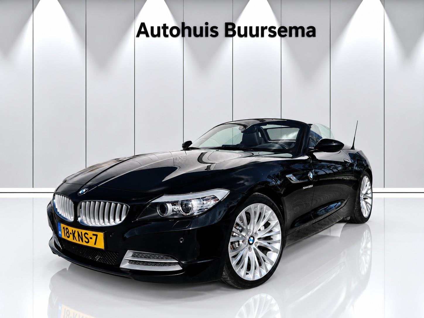 BMW Z4 Roadster sDrive35i Introduct. | NAP | Navigatie Proff, Auto's, Automaat, Euro 5, Xenon verlichting, Gebruikt