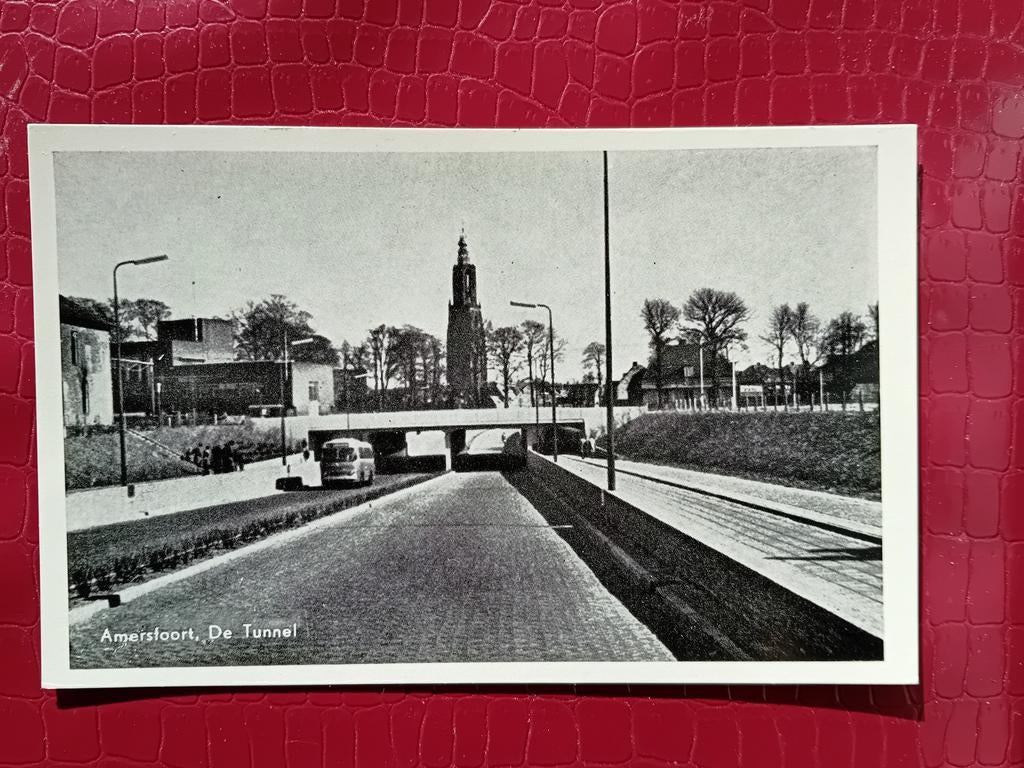 Ansichtkaart Amersfoort, Ophalen of Verzenden, Utrecht
