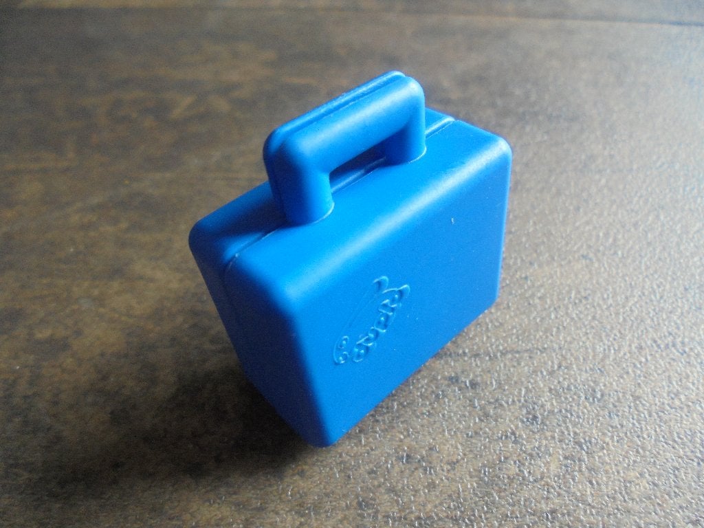 Lego Duplo Utensil Suitcase (zie foto's) 5, Ophalen of Verzenden, Gebruikt, Losse stenen, Duplo