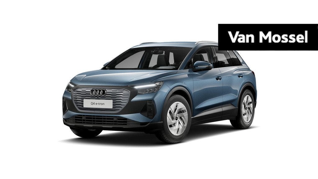 Audi Q4 e-tron 40 Edition 63 kWh | Climate control | Navigat