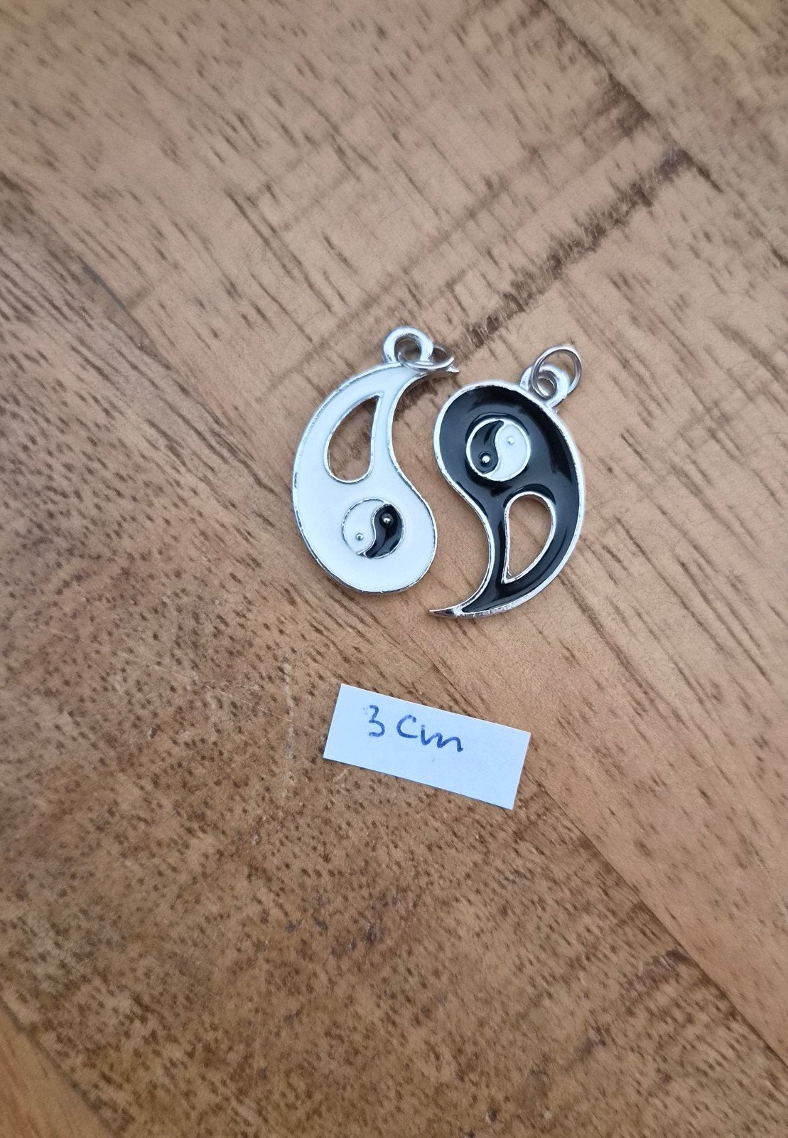 Yin Yang kettinghangers, Ophalen of Verzenden, Nieuw