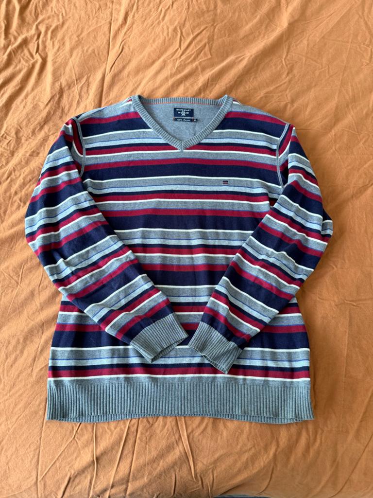 State of Art trui maat XL, Ophalen of Verzenden, Gedragen, Maat 56/58 (XL), Overige kleuren