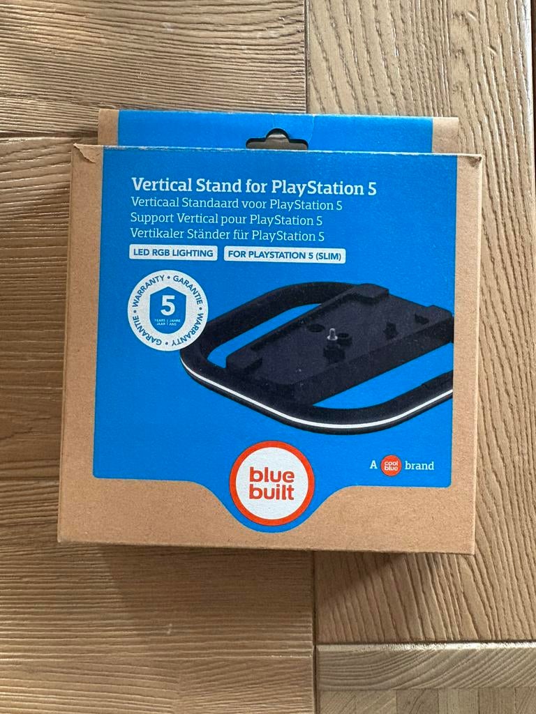 Verticale standaard playstation 5, Ophalen of Verzenden, Nieuw, Controller, PlayStation 5