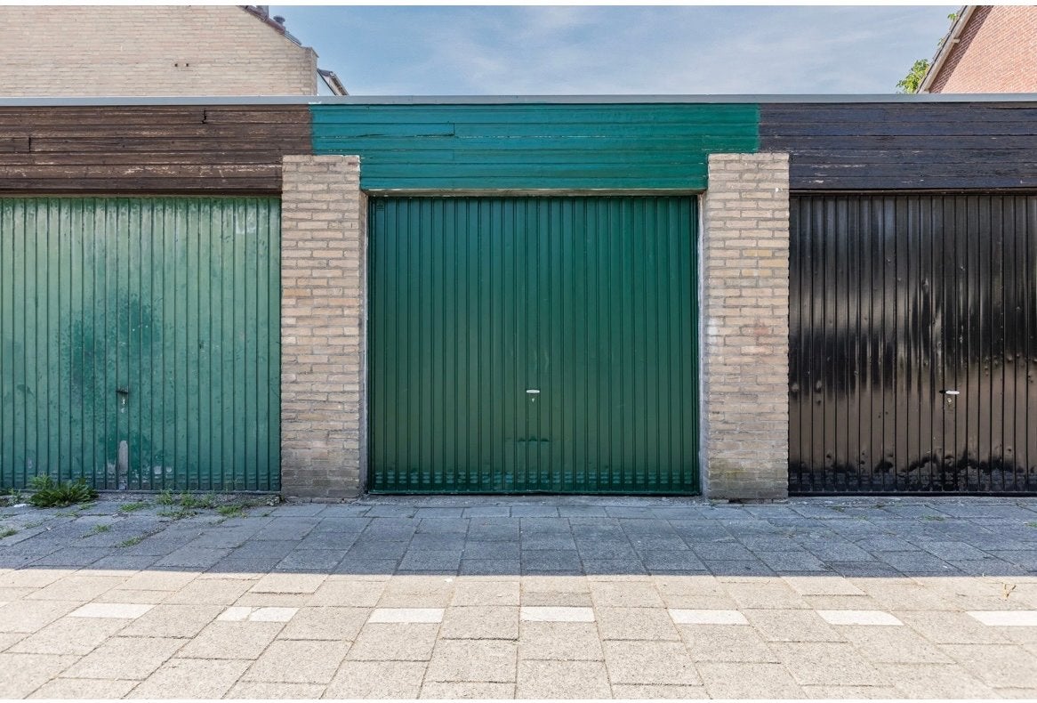 Garagebox te koop in Tilburg