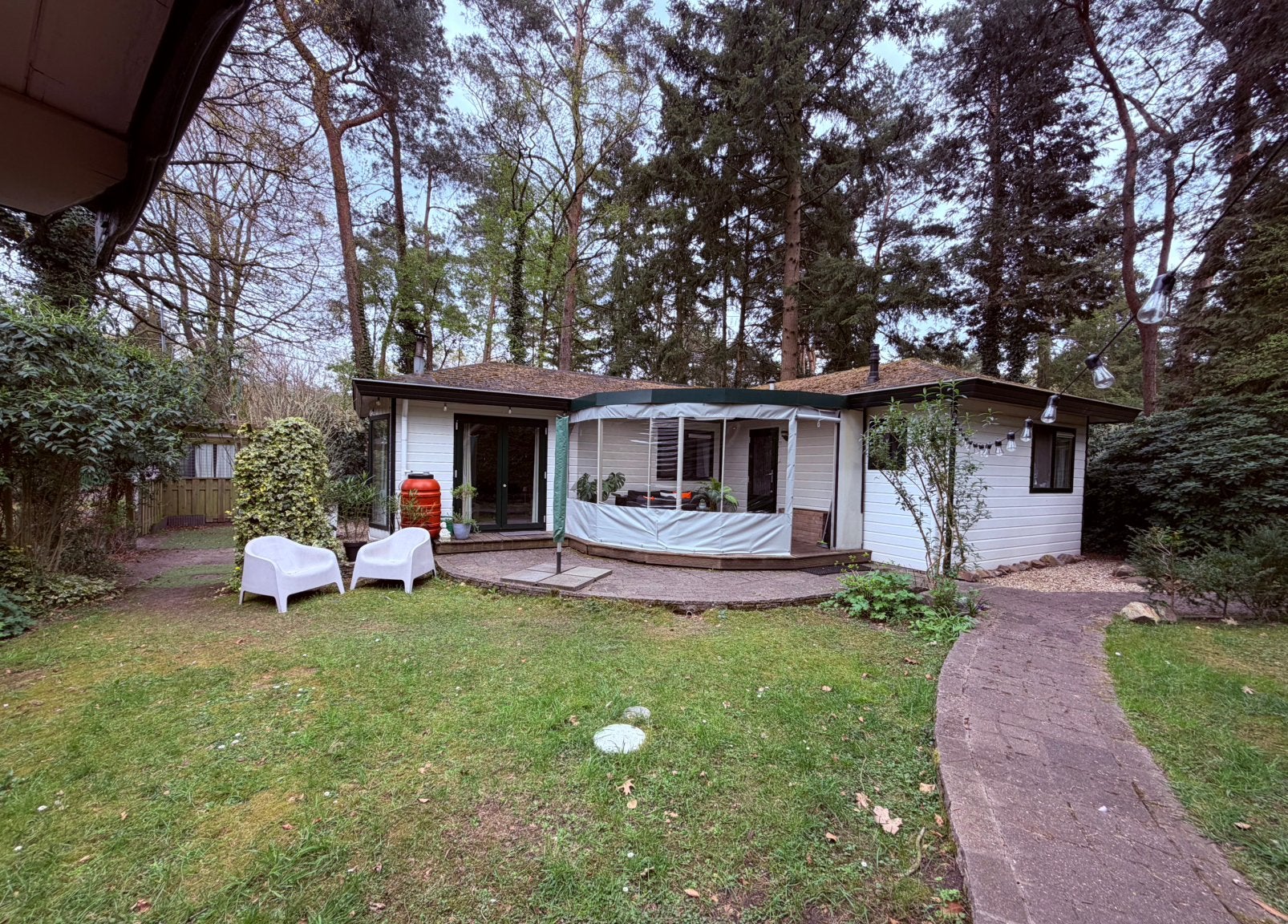 Ruim kwaliteitschalet Bospark Ijsselheide