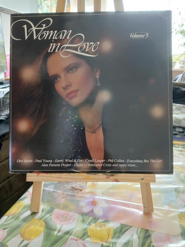 Woman in Love Volume 5 LP, Cd's en Dvd's, Vinyl | Verzamelalbums, Ophalen of Verzenden
