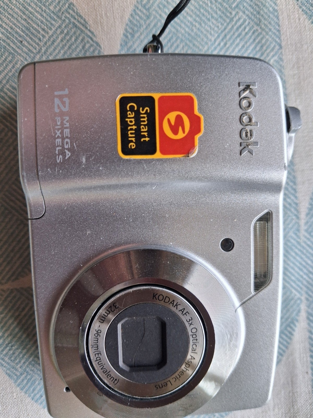 fotocamera kodak easyshare c182, Ophalen of Verzenden, Kodak