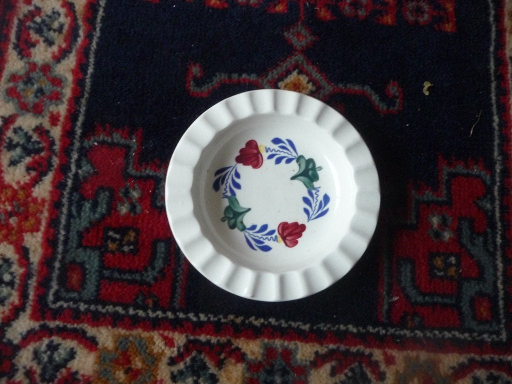 asbakje boerenbont, Ophalen of Verzenden