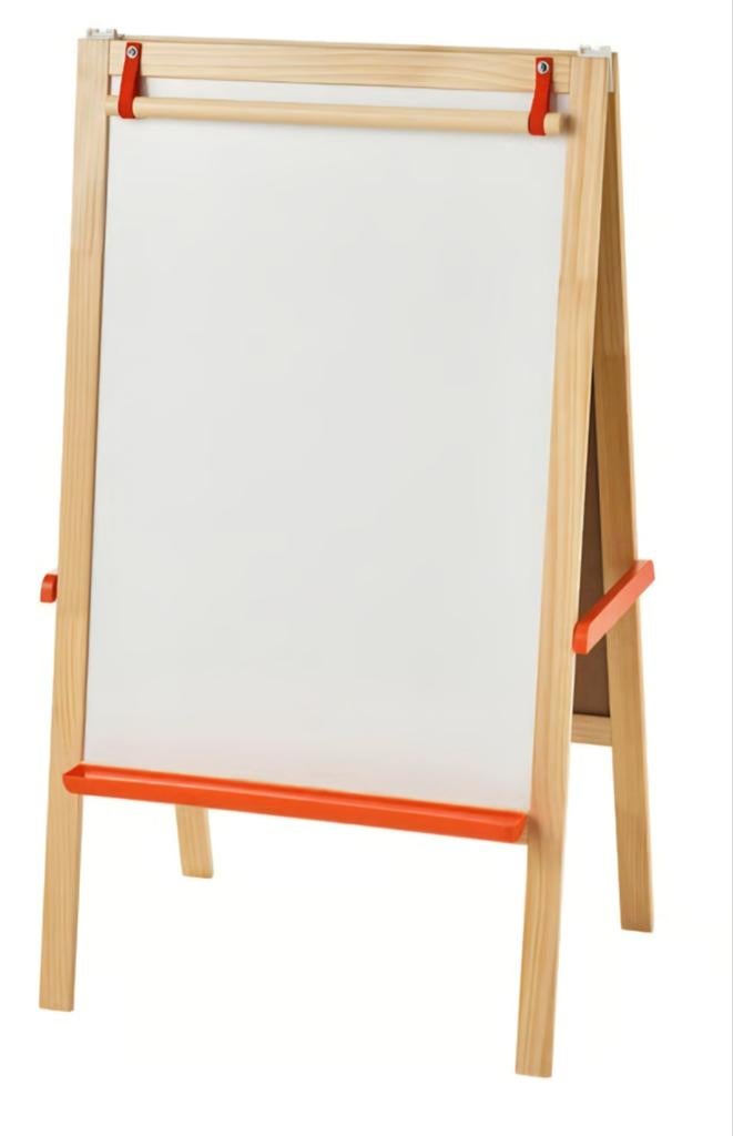 Ikea krijt en whitebord, Diversen, Schoolborden, Ophalen, Gebruikt, Krijtbord