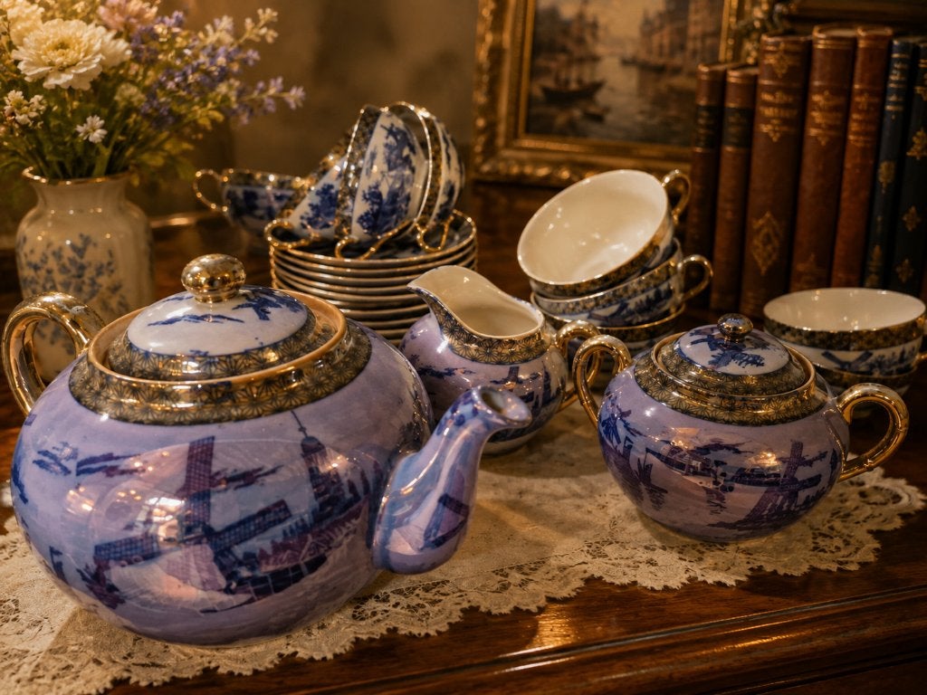 Chinees thee servies, Ophalen of Verzenden