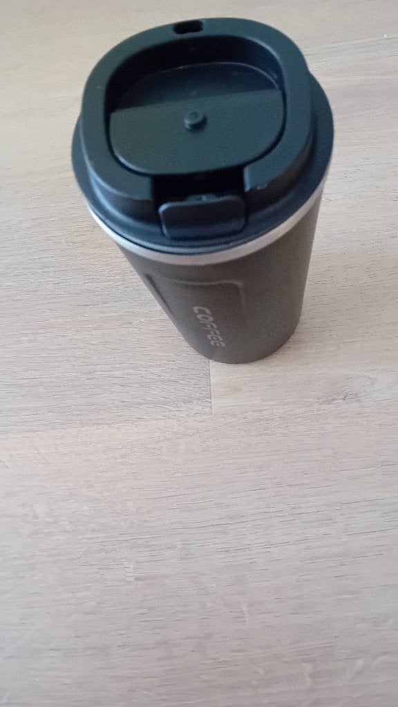 Koffie beker warm houd beker, Ophalen of Verzenden, Nieuw, Overige stijlen, Overige typen