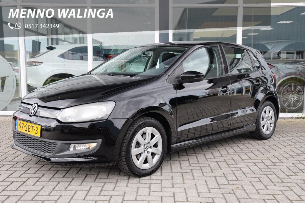 Volkswagen Polo 1.2 TDI BlueMotion Comfortline|Cruise contro, Auto's, Volkswagen, Bedrijf, Te koop, Polo, ABS, Airbags, Airconditioning