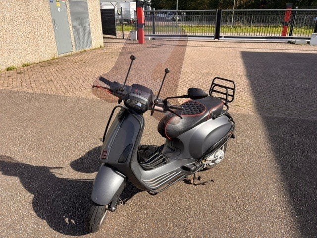 Vespa Sprint, Ophalen, Gebruikt, Vespa S, 49 cc