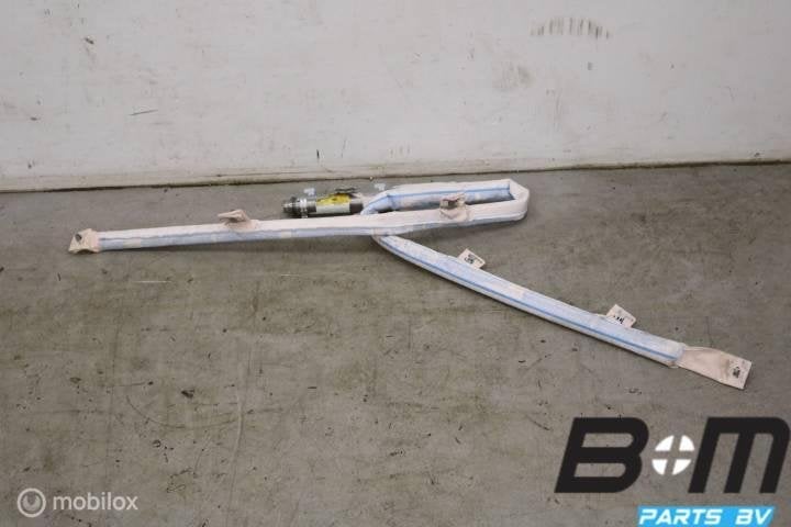 Dakairbag links Skoda Rapid 5JJ880741A, Gebruikt
