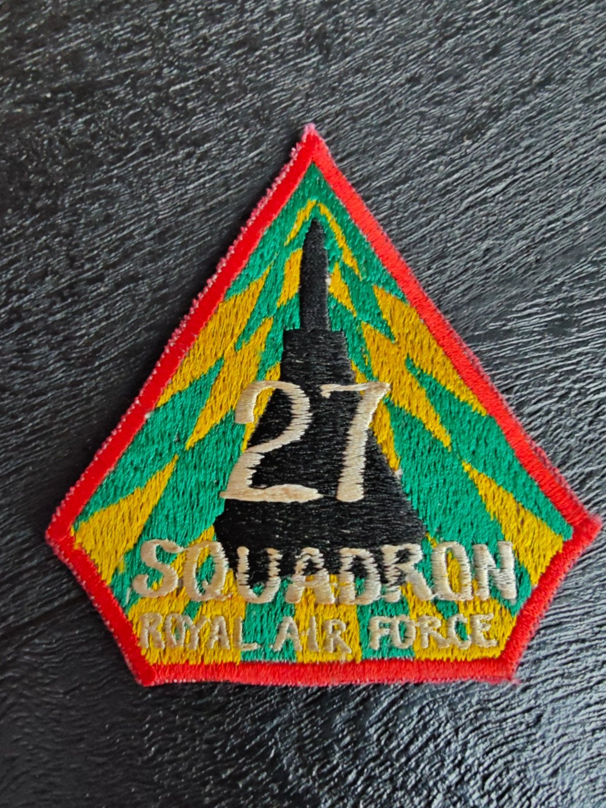 No. 27 Squadron van de Britse luchtmacht (Royal Air Force of, Verzamelen, Ophalen of Verzenden, Zo goed als nieuw, Kleding