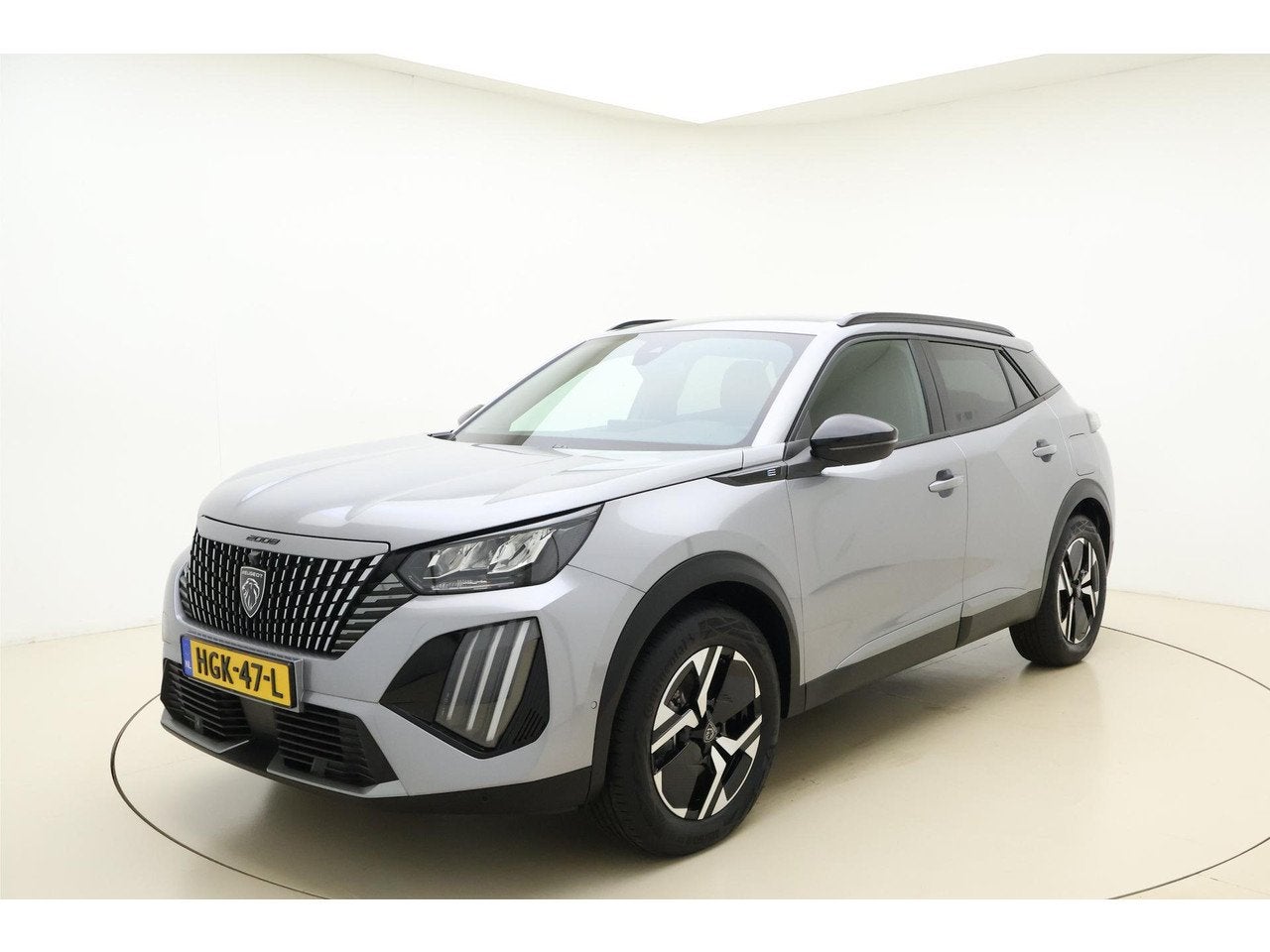 Peugeot e-2008 EV Allure Avantage 54 kWh | Navigatie | Achte, Auto's, Automaat, Gebruikt, 156 pk, SUV of Terreinwagen