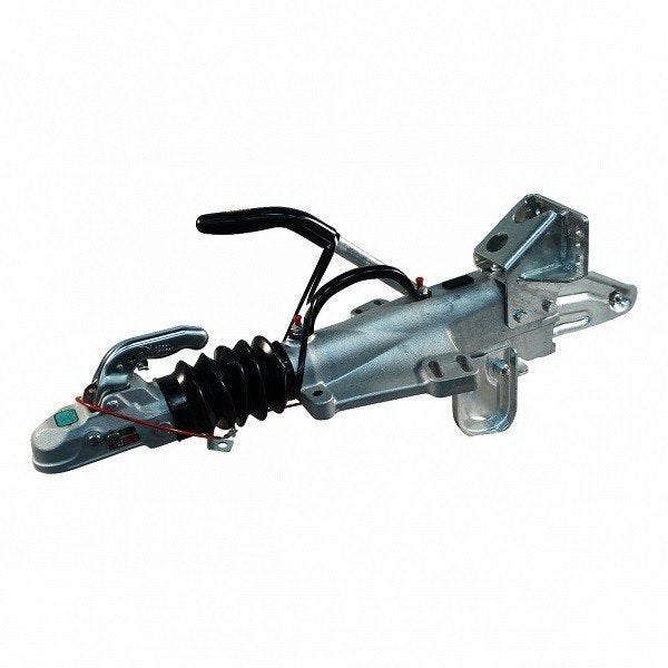 Oplooprem  KNOTT KFG 35-D 3500 KG met neuswielconsole