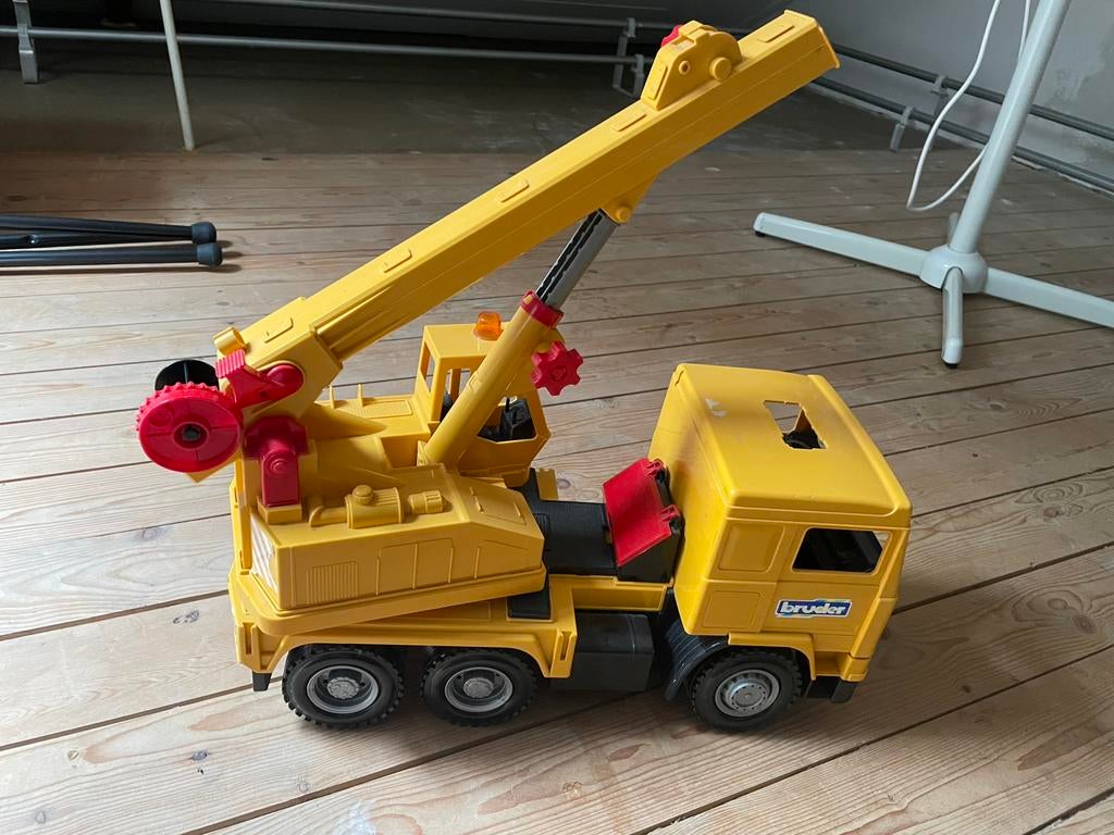 Takelwagen, Ophalen, Gebruikt