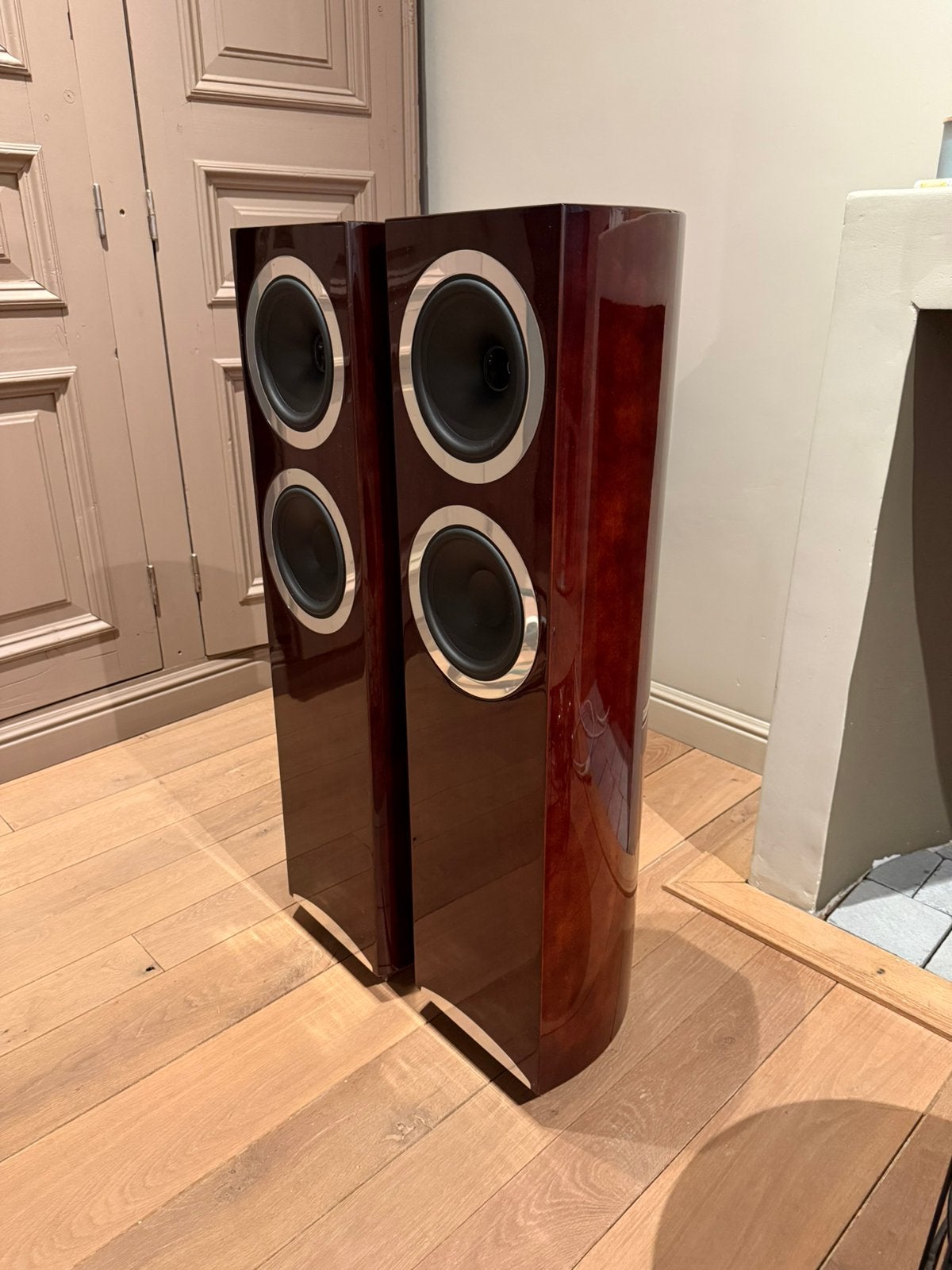Tannoy DC8T, Ophalen, Gebruikt, Overige merken