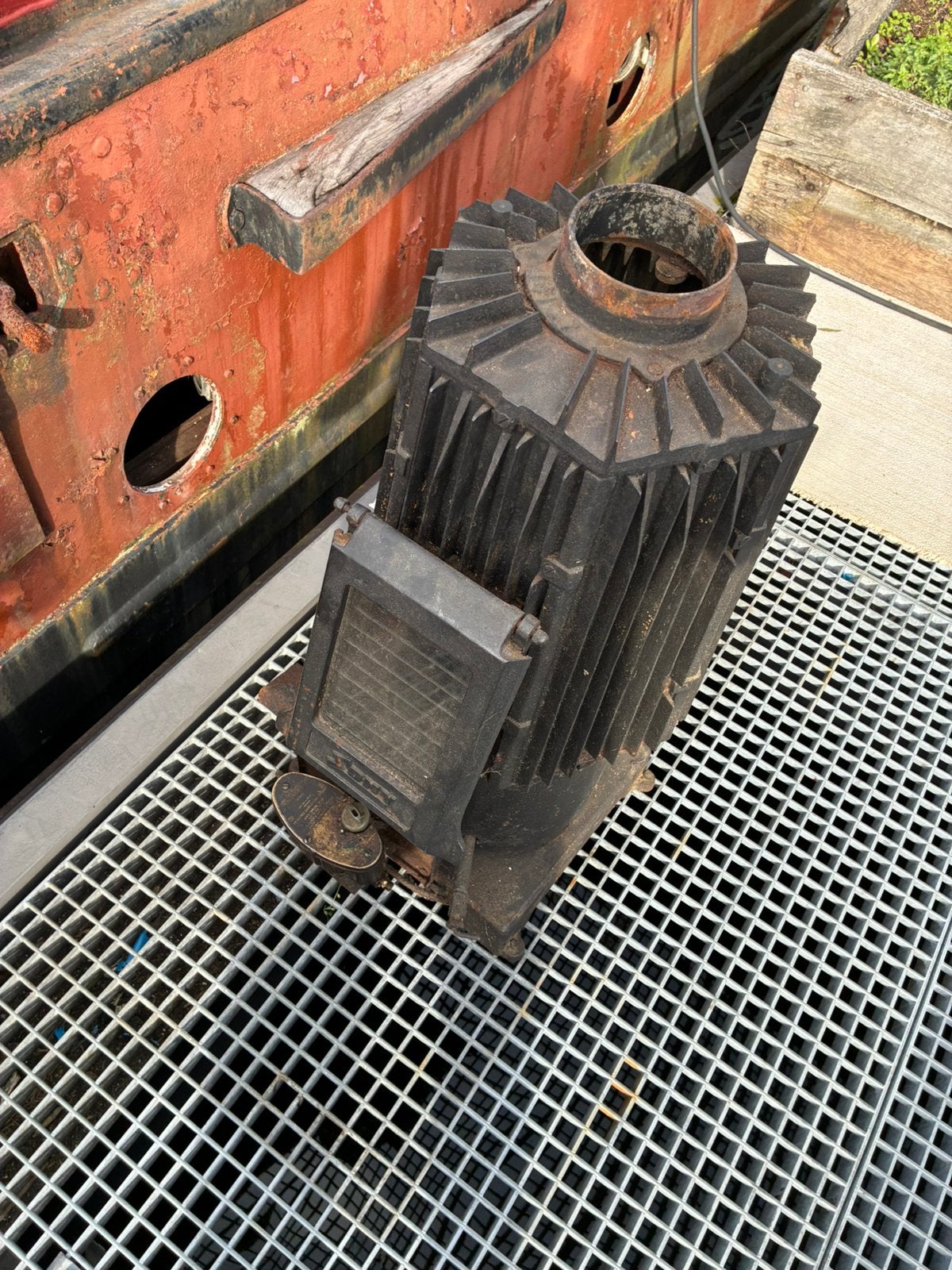 Somy Petroleumkachel, Ophalen, Gebruikt, Overige brandstoffen, Petroleumkachel