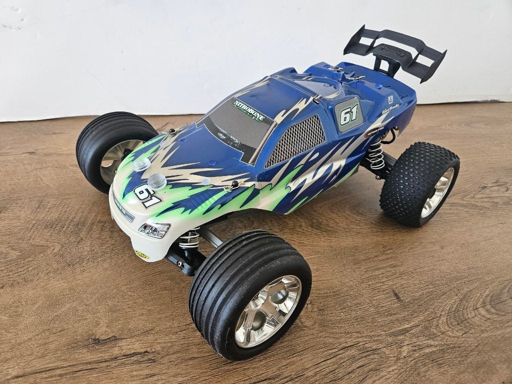 TRAXXAS 2wd, Elektro, Gebruikt, Auto offroad, Ophalen of Verzenden