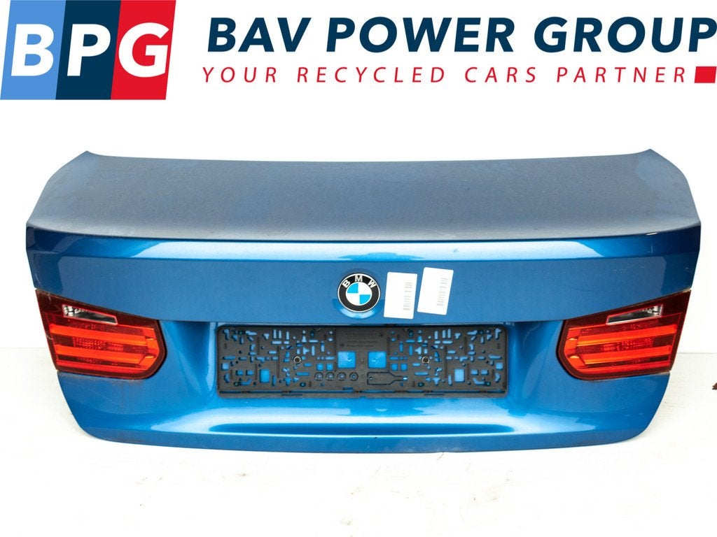 ACHTERKLEP M3 CAMERA BMW 3 serie (F30) (41007288757)