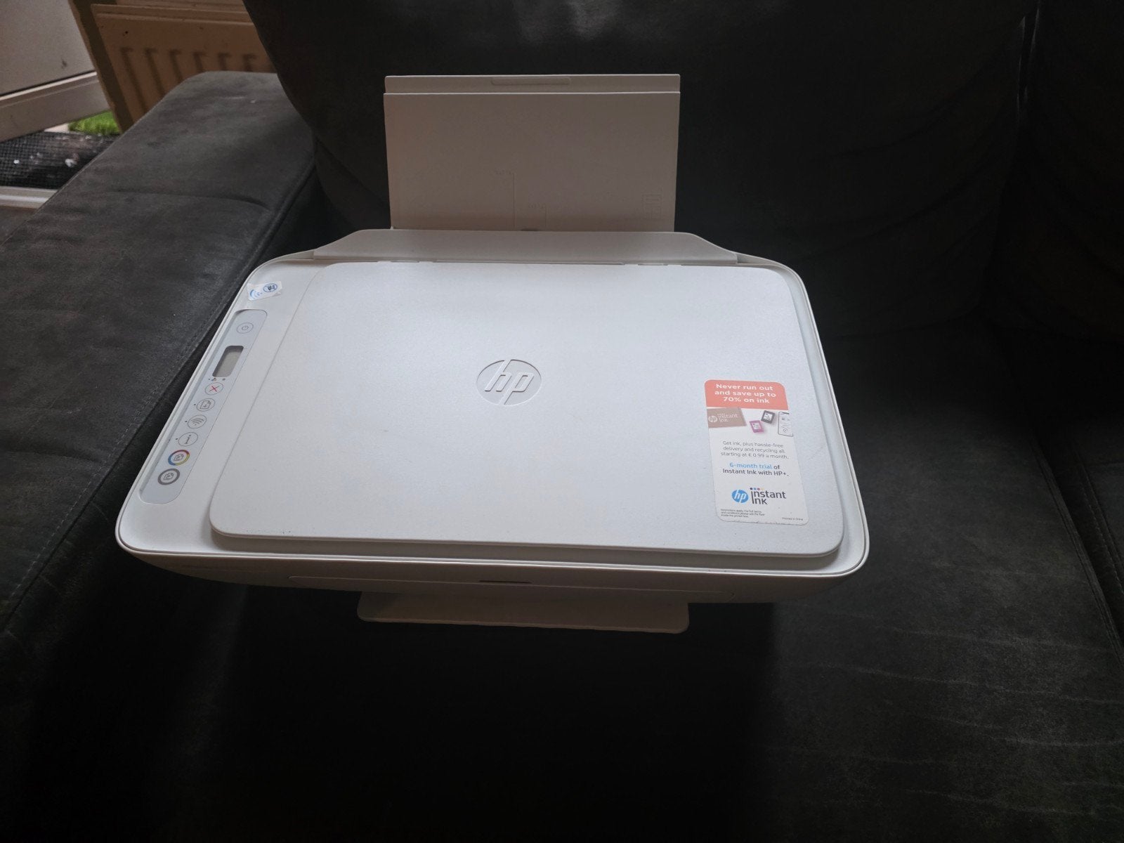 HP DeskJet 2720e All-in-One Printer - Zo goed als nieuw, Inkjetprinter, All-in-one, Draadloos, Ophalen of Verzenden