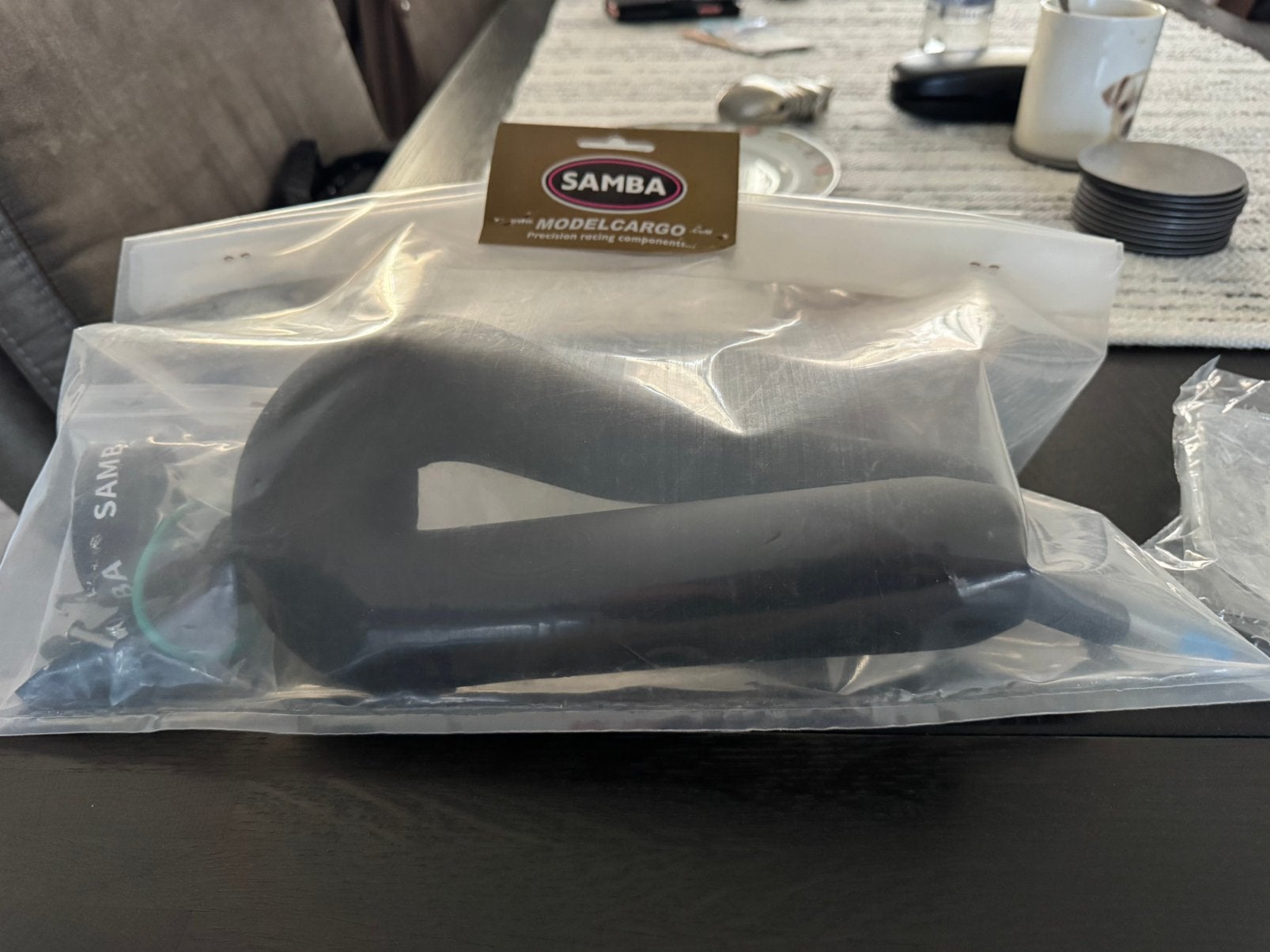 Te koop samba 7 nieuw alleen uitgepakt geweest, Ophalen of Verzenden, Nieuw, Overige schalen, Onderdeel