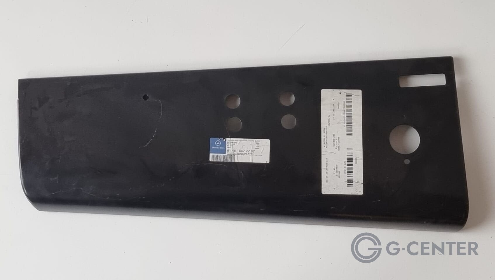 Mercedes-Benz G-Klasse Beplating achterwand A4616472707 W461, -, -, Nieuw, Ophalen of Verzenden