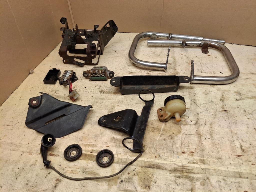 Honda Cb750 F2 onderdelen (cb 750 f1 k7 oldtimer), Motoren, Ophalen, Gebruikt, ., ..