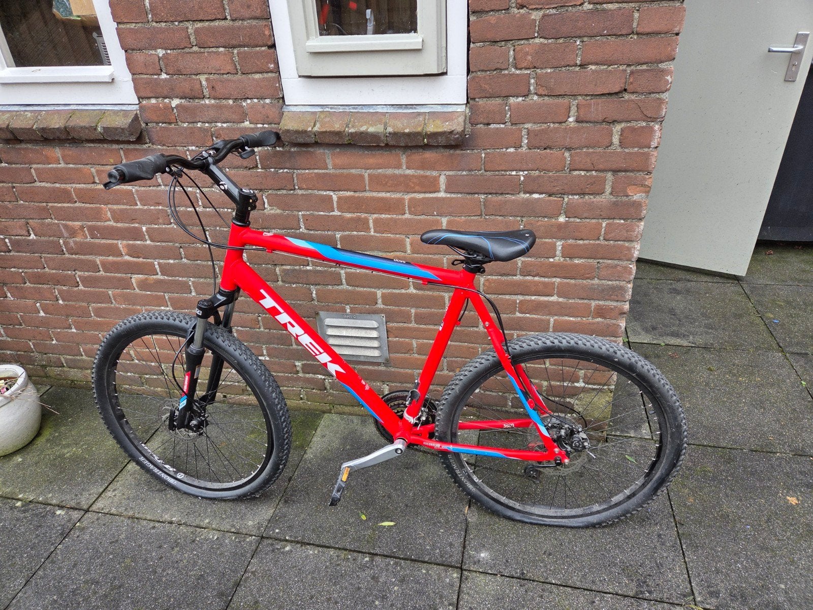 Trek Alpha Gold Aluminum MTB, Ophalen, 57 cm of meer, Hardtail, Zo goed als nieuw