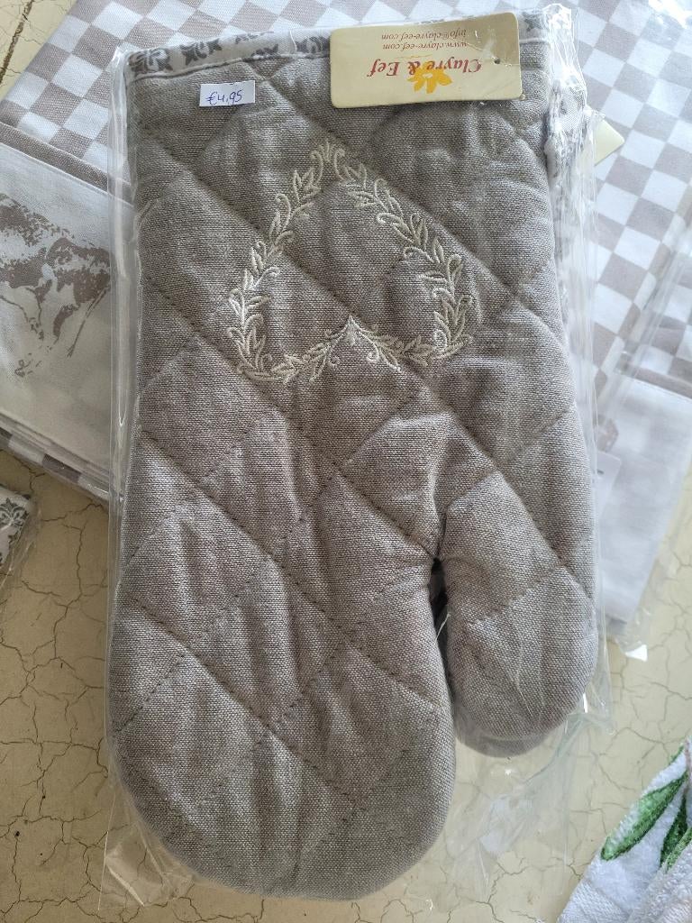 Nieuwe ovenwant merk Clayre & Eef, Heikant 21 Kaatsheuvel, Overige kleuren, Overige typen, Belle Vieille Brocante