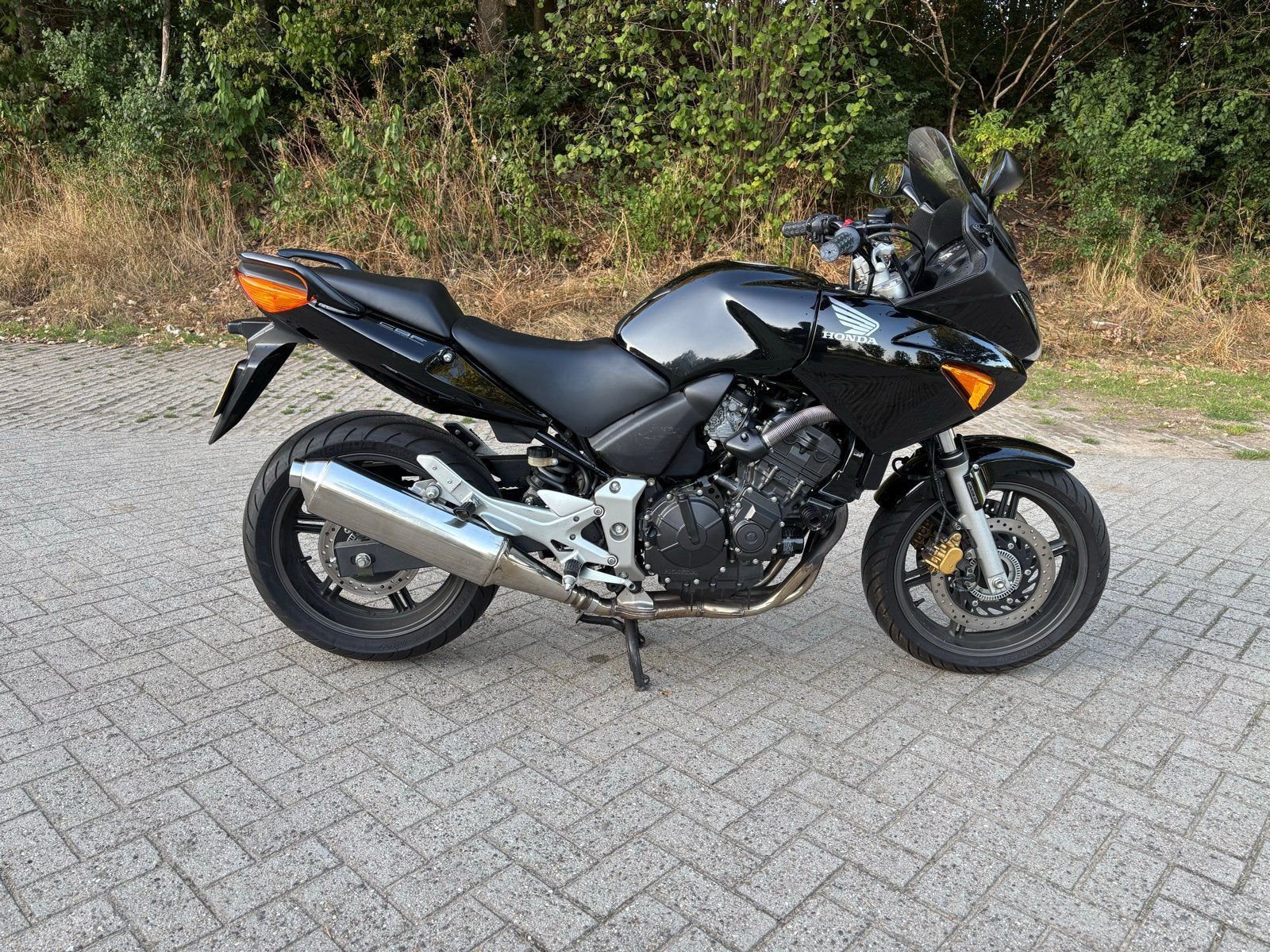Honda CBF 600 SA ABS - 2006 - 21338 km - nieuwe banden/accu, 4 cilinders, Gebruikt, Particulier, Meer dan 35 kW