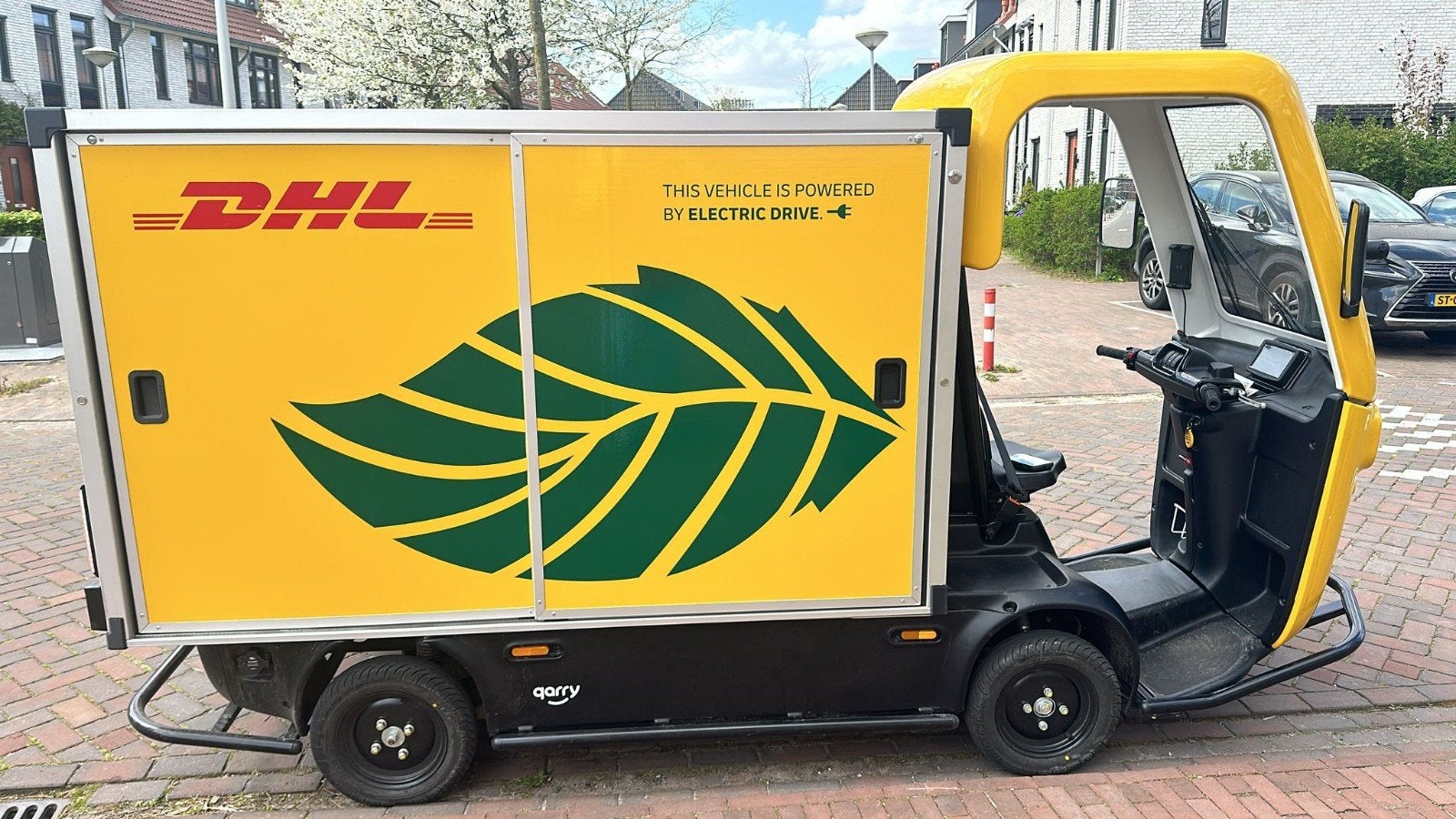 Koerier bezorger gezocht DHL vanaf 16 jaar, 33 - 40 uur, Overige niveaus, Starter, Overige vormen