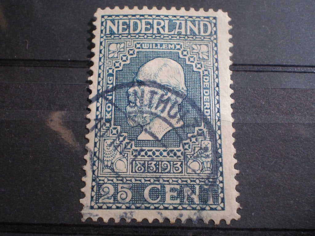 Nederland NVPH 96 langebalk stempel Uithuizen( X 158), Verzenden
