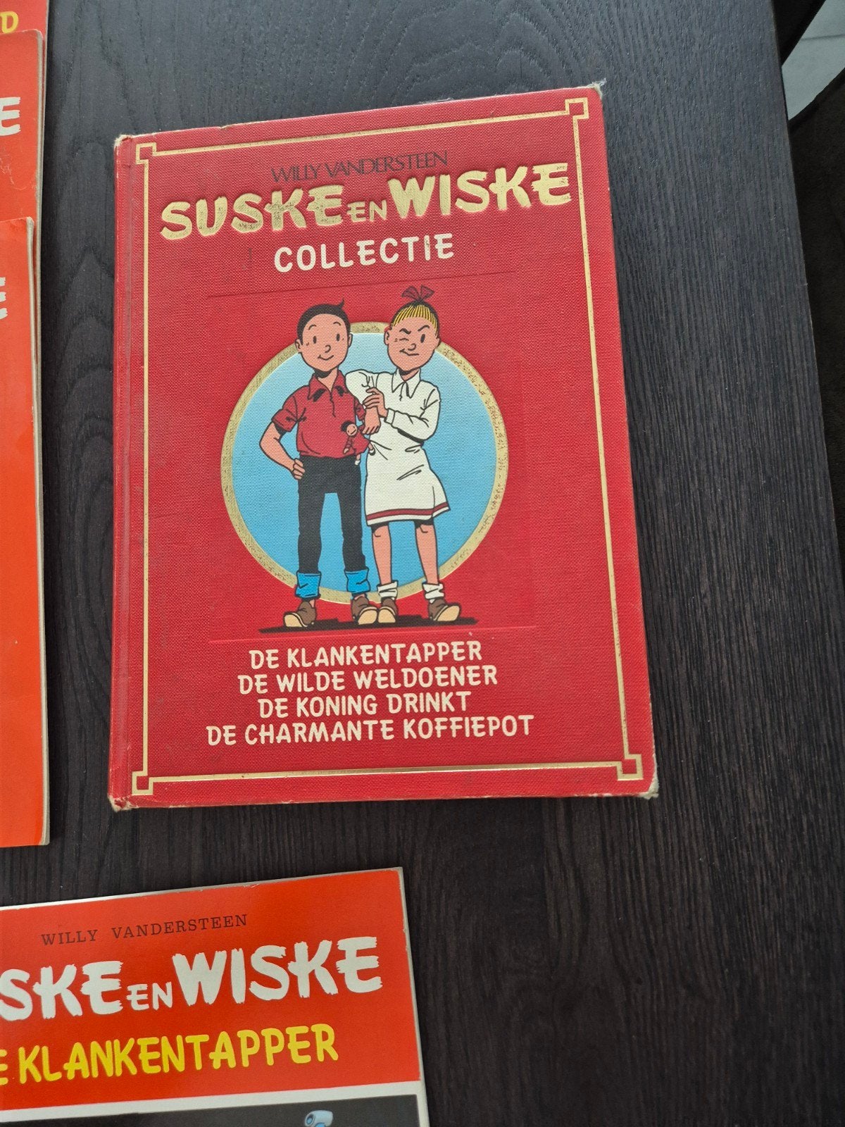 Suske en Wiske collectie - Zeer goede staat, Meerdere stripboeken, Ophalen of Verzenden, Zo goed als nieuw, Willy Vandersteen