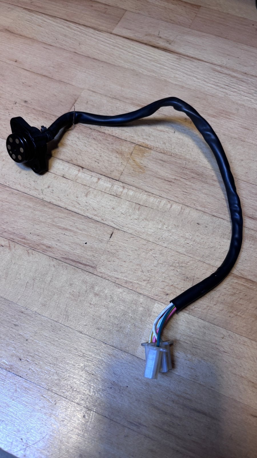 Yamaha MT-125 (model 2020-2024) Neutral switch sensor, Motoren, Ophalen of Verzenden, Gebruikt