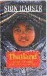 Sjon hauser: thailand, Ophalen of Verzenden, Gelezen, Europa